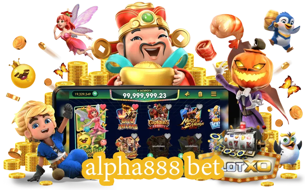 alpha888 bet